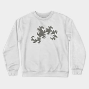 Dragon Curve Crewneck Sweatshirt